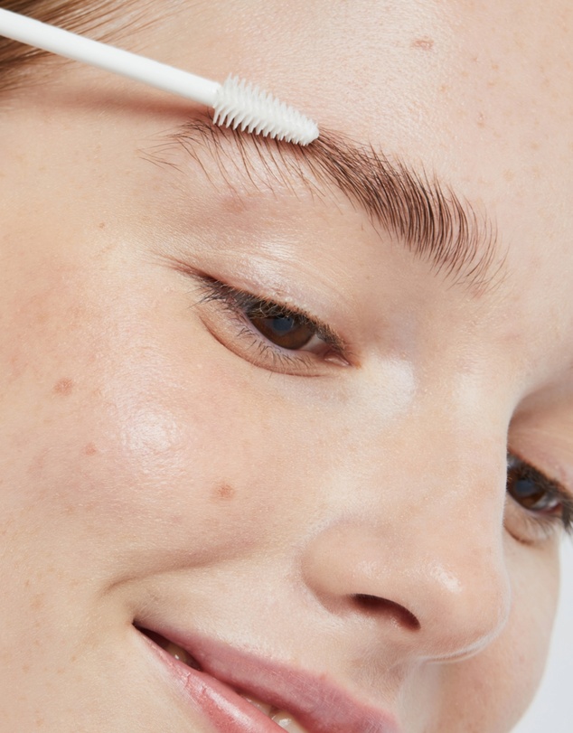 Ere Perez - Mini Aloe Gel Lash & Brow Mascara - Clear