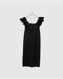 Revibe - Repaired CHANCERY Noah Dress - AU 14