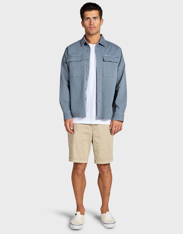 Academy Brand - Essential Overshirt