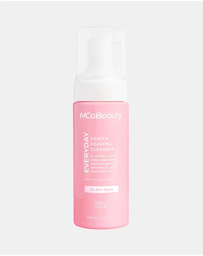 MCoBeauty - Everyday Gentle Foaming Cleanser 150ml