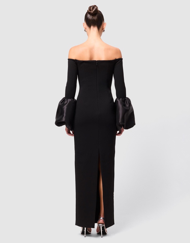 Mossman - On My Mind Maxi Dress