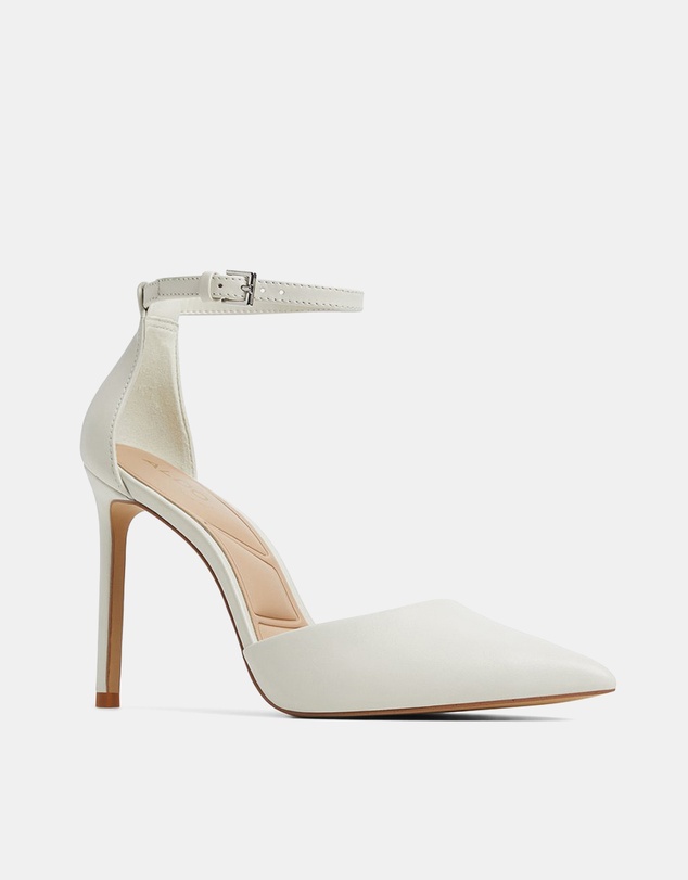 ALDO - Derperla Ankle Strap Pump Heels
