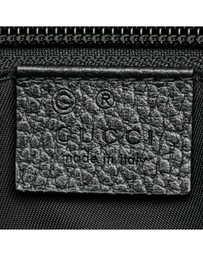 Pre-Loved by Azura Reborn - Pre-Loved GG Nylon Flat Messenger Bag