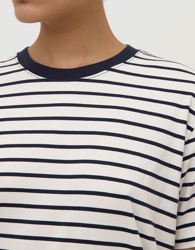 Assembly Label - Leony Stripe Tee