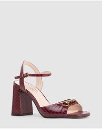 Edward Meller - KATO85 Sandal with Horsebit