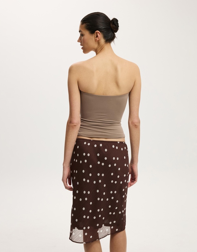 Cotton On - Charlie Slip Skirt