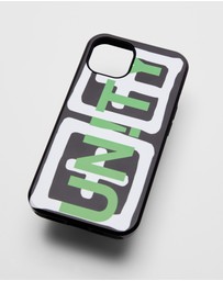 Ksubi - Unity 1999 Iphone 13 Cover Black