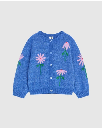 ARKET - Wool-Alpaca Blend Cardigan - Babies-Teens