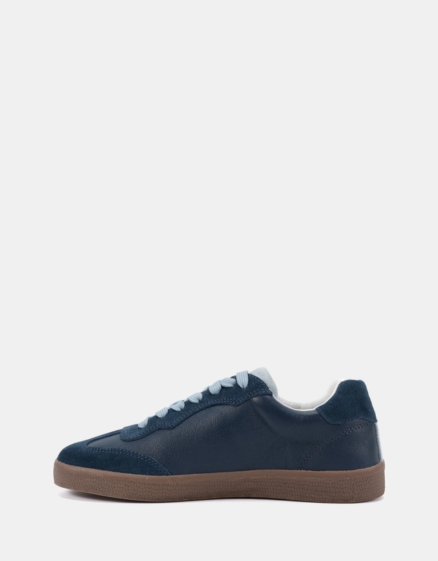 Clarks - Aruba Dark Blue