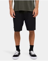 Billabong - Mens Surftrek Tourin' Shorts