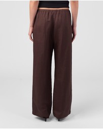 MVN - South Beach Linen Pants