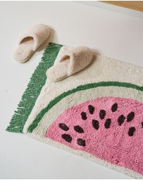 Linen House - Watermelon Bath Mat