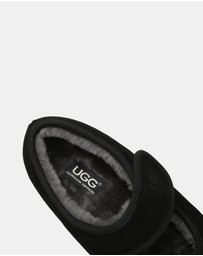 EVERAU - Australian Shepherd Ugg Millie Cow Suede Upper UGG Boots