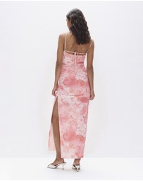 Ownley - Sherry Dress