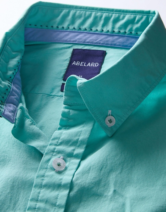 Abelard - Primo Fine Poplin Slim Fit Shirt