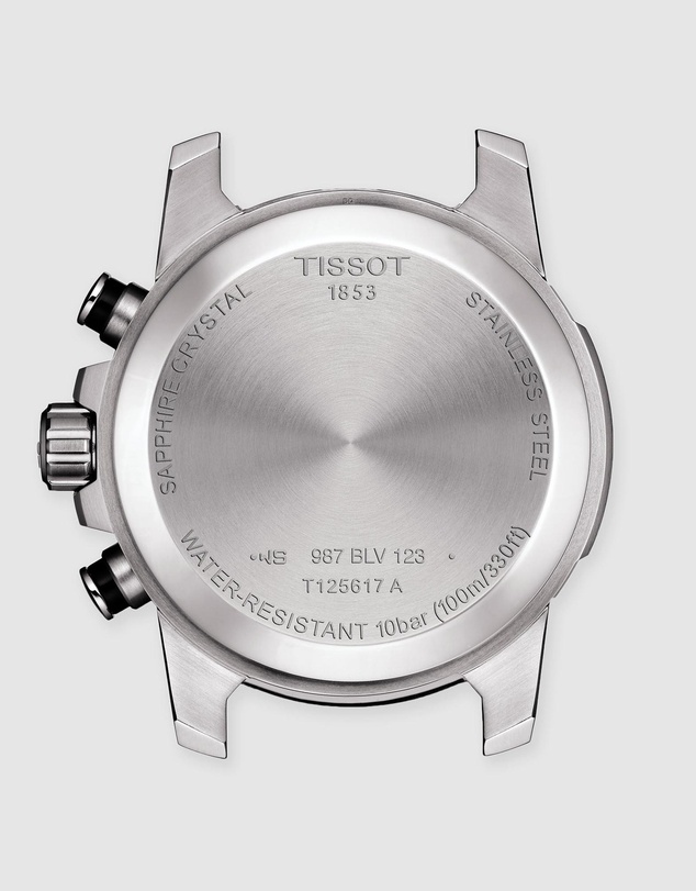Tissot - SuperSport Chrono
