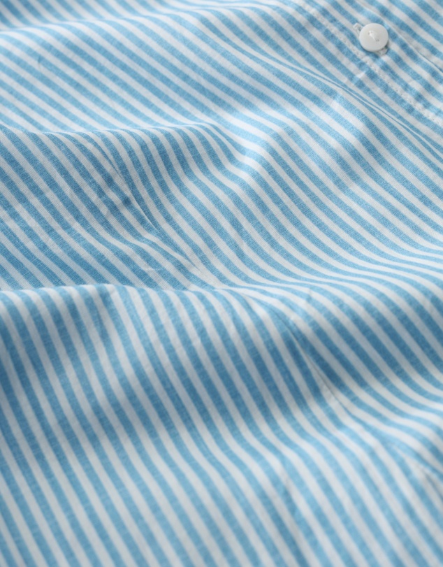 Seasalt - Seasalt Cornwall Blue Isla Shirt