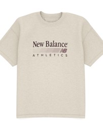 New Balance - Trackside Oversized T-Shirt