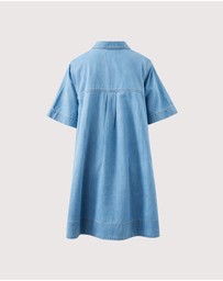 Ceres Life - Milly Short Sleeve Mini Dress