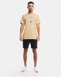 Xander - Barracks Tee