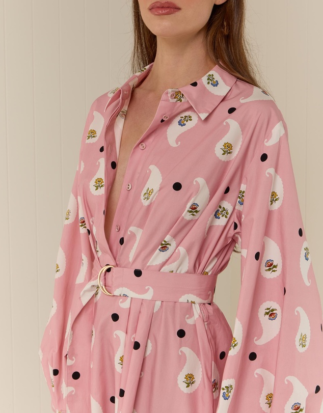 Palm Noosa - Emily Shirt Dress