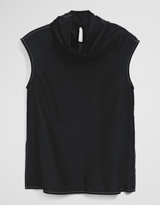 Country Road - Rolled Neck Top