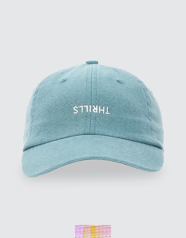 Thrills - Minimal Thrills 6 Panel Cap