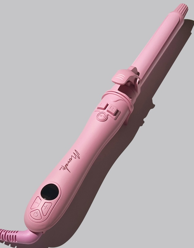 Mermade Hair - Spin Pink