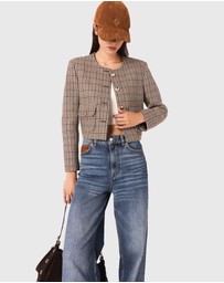 Maje - Vifanero Blazer