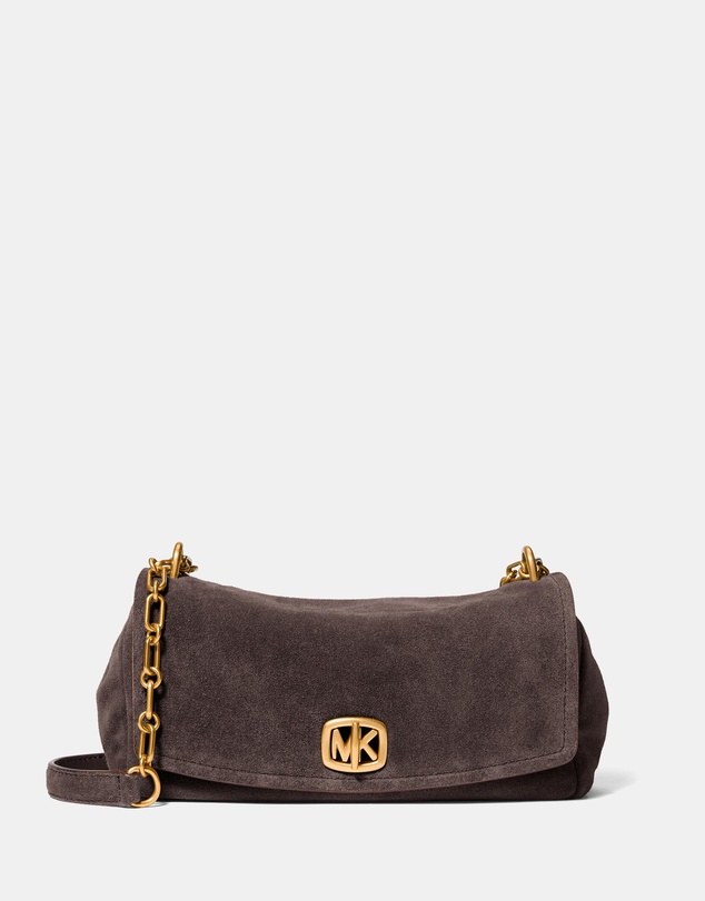 Michael Kors - Bryant Small Turnlock Convertible Chain Shoulder Bag