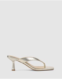 Siren - Sardinia Thong Heels