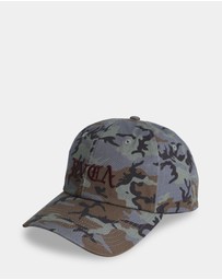RVCA - Mens RVCA Dad Cap