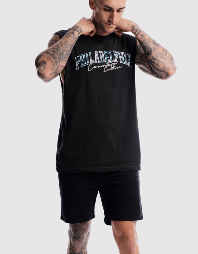 Counter Culture - Philly Tank