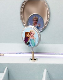 Disney Frozen 2 by Pink Poppy - Disney Frozen Elsa Magic Touch Luxury Musical Jewellery Box