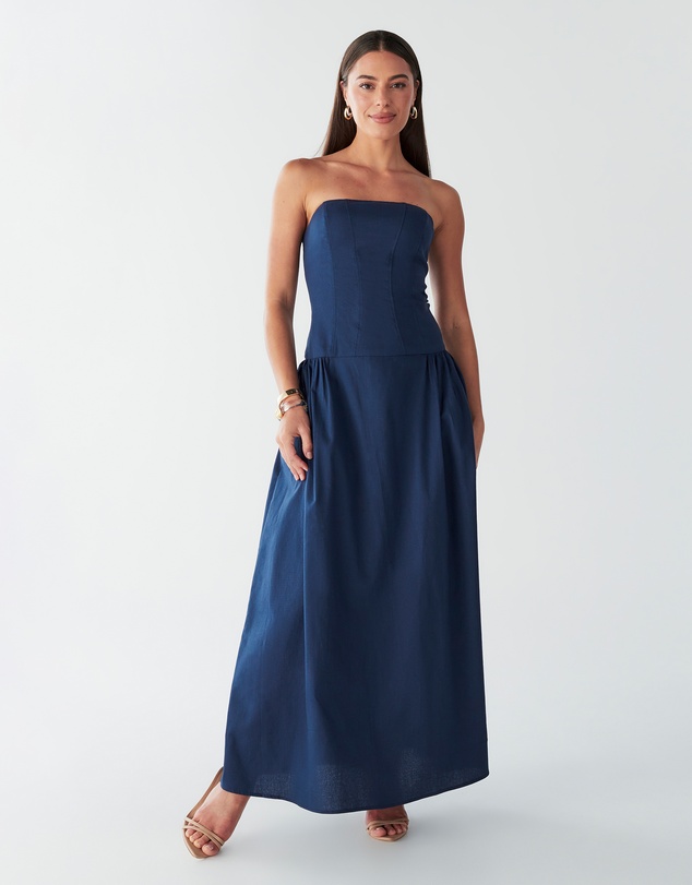 BWLDR - Mia Midi Dress