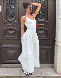 Lioness - Luna Rosa Maxi Dress