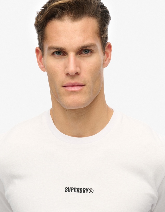 Superdry - Micro Logo Tee