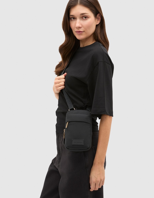 Seed Heritage - On The Go Crossbody Bag