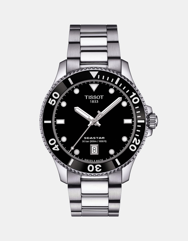 Tissot - Seastar 1000 40mm