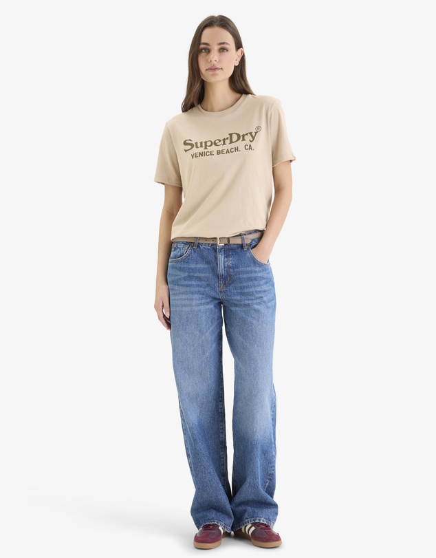 Superdry - Venue Graphic Tee