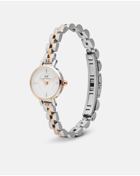 Daniel Wellington - Petite Mini 3-Link Two Tone