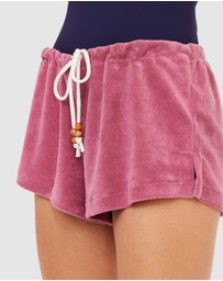 The Upside - Cocos Lucie Drawstring Shorts