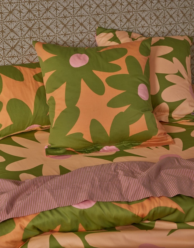 Mosey Me - Marlo Euro Pillowcase Set
