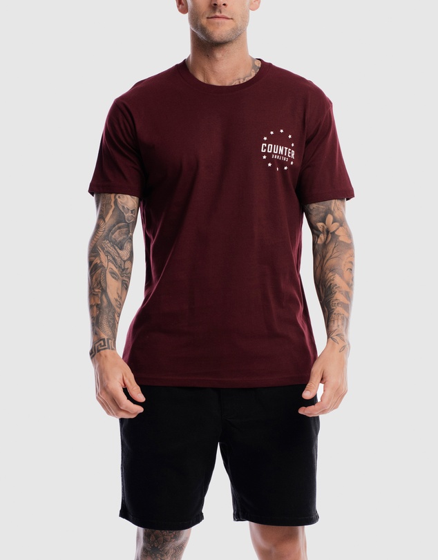 Counter Culture - Polaris Tee
