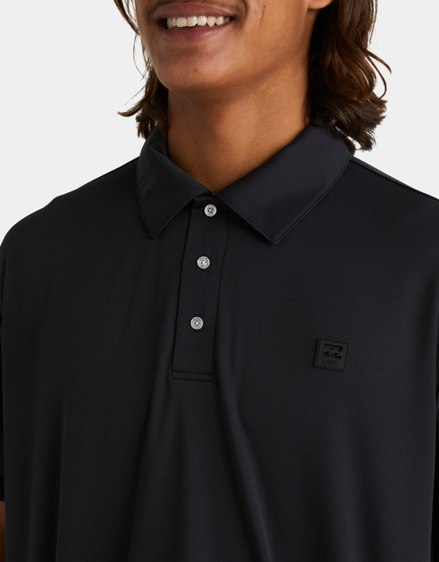 Billabong - Mens A/Div Polo Short Sleeve Shirt