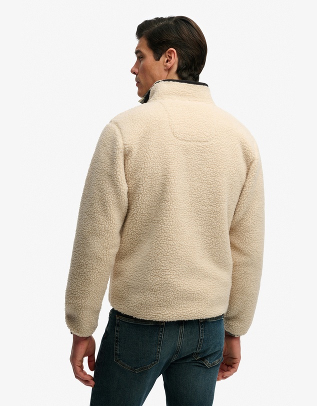 Superdry - Outdoor Full Zip Fleece