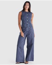 Sass - Ainsley Vest