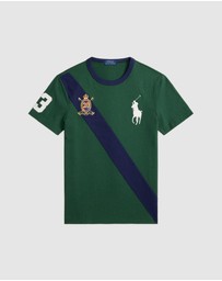 Polo Ralph Lauren - ICONIC EXCLUSIVE - Big Pony 20th Anniversary T-Shirt