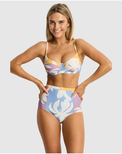 Sea Level Australia - Gilli Balconette Bra