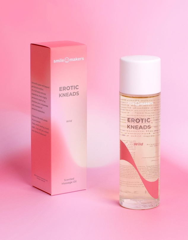 Smile Makers - Erotic Kneads